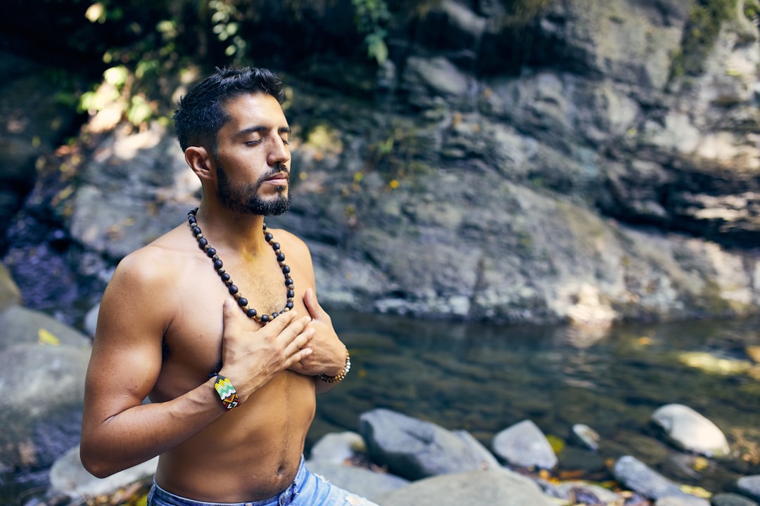 Photo Mindfulness practice