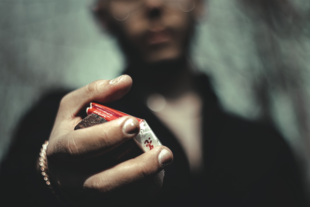 Photo Behavioral addictions